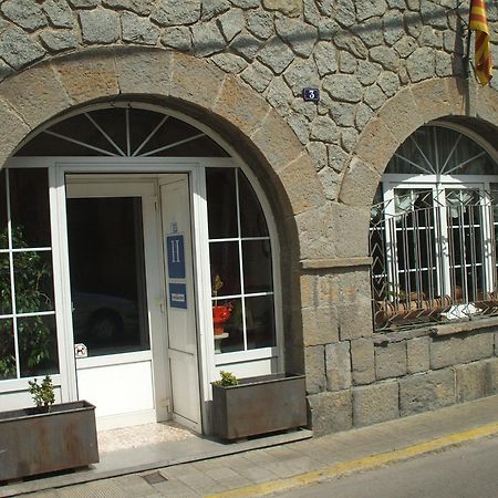 Hostal Porta De Nuria Ribes De Freser Ngoại thất bức ảnh