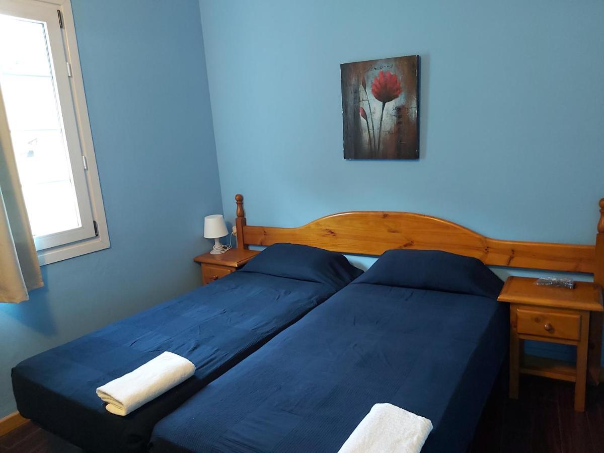 Hostal Porta De Nuria Ribes De Freser Ngoại thất bức ảnh