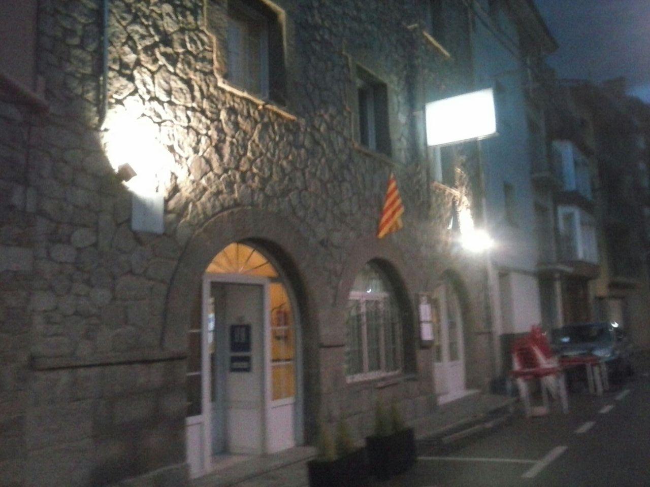Hostal Porta De Nuria Ribes De Freser Ngoại thất bức ảnh